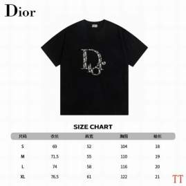 Picture of Dior T Shirts Short _SKUDiorS-XL20tx2415814